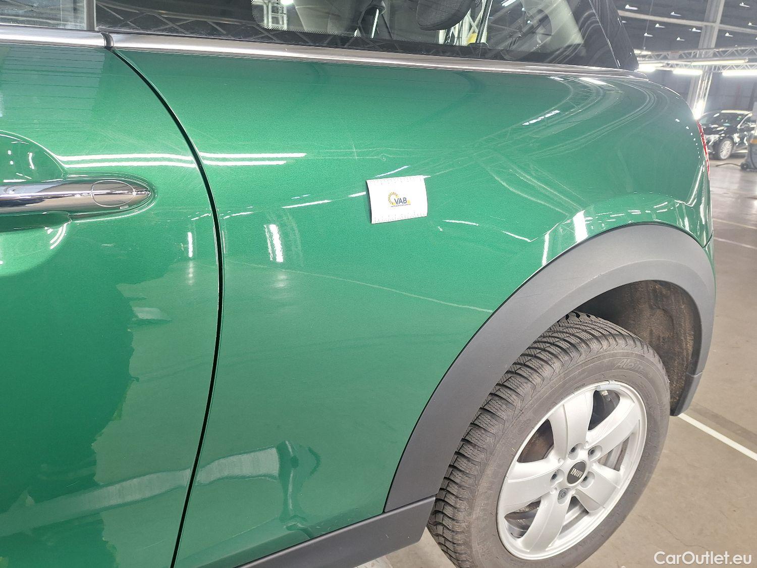  Mini  Mini ,  3d '14,  One Aut. 3d #17