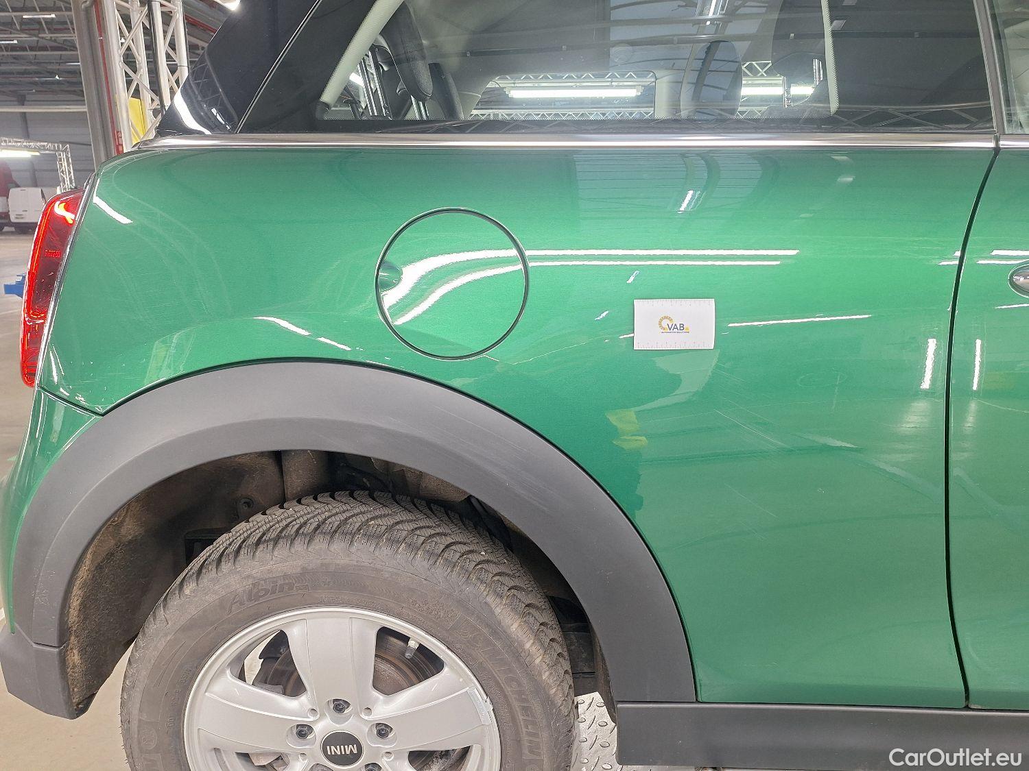  Mini  Mini ,  3d '14,  One Aut. 3d #8