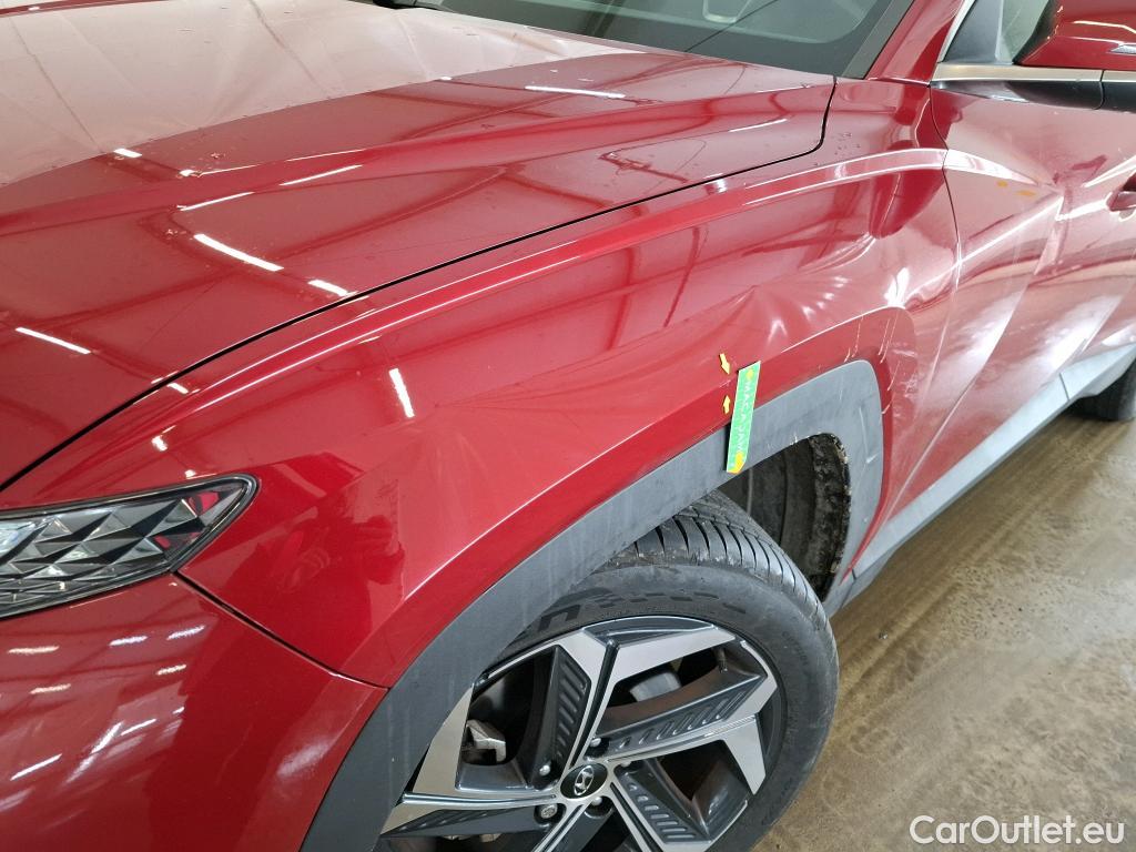  Hyundai  Tucson HYUNDAI  / 2020 / 5P / SUV 1.6 PHEV 265 HTRAC EXECUTIVE 4WD AUTO #13