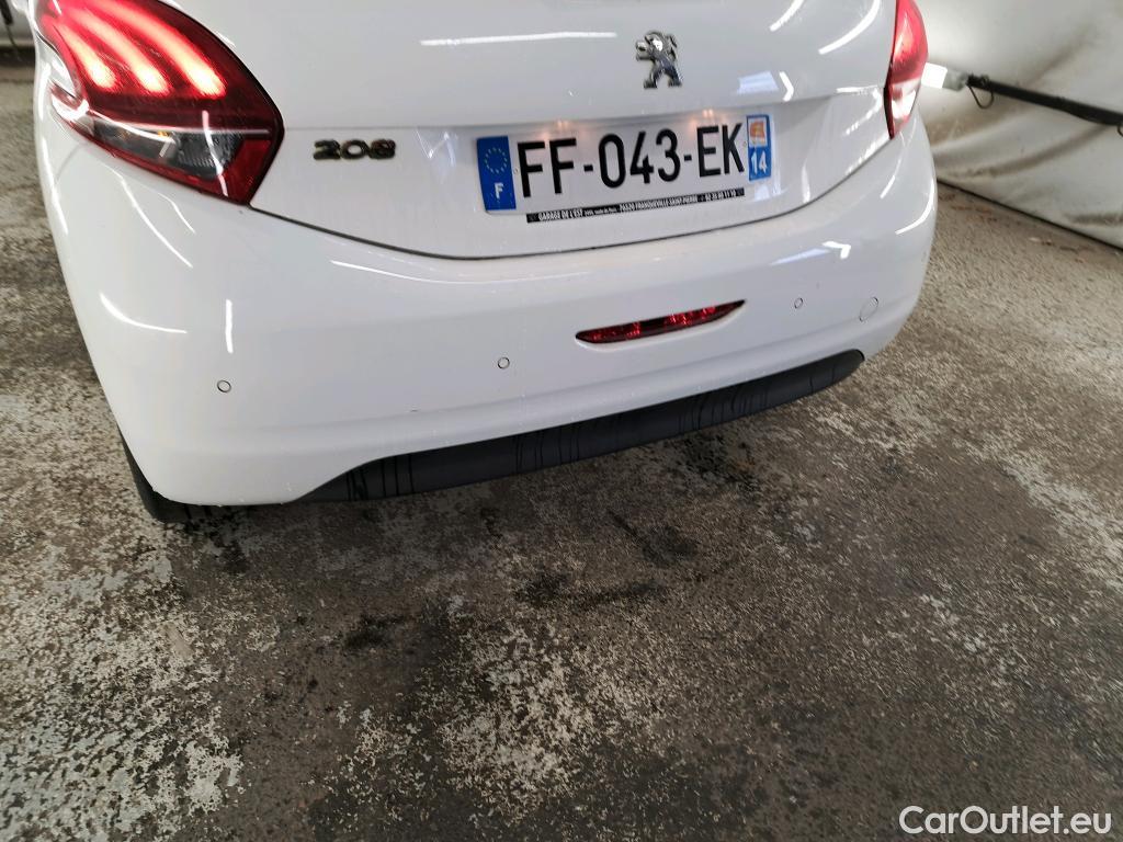  Peugeot  208  Allure Business 1.2 PureTech 110CV BVM6 E6dT #19