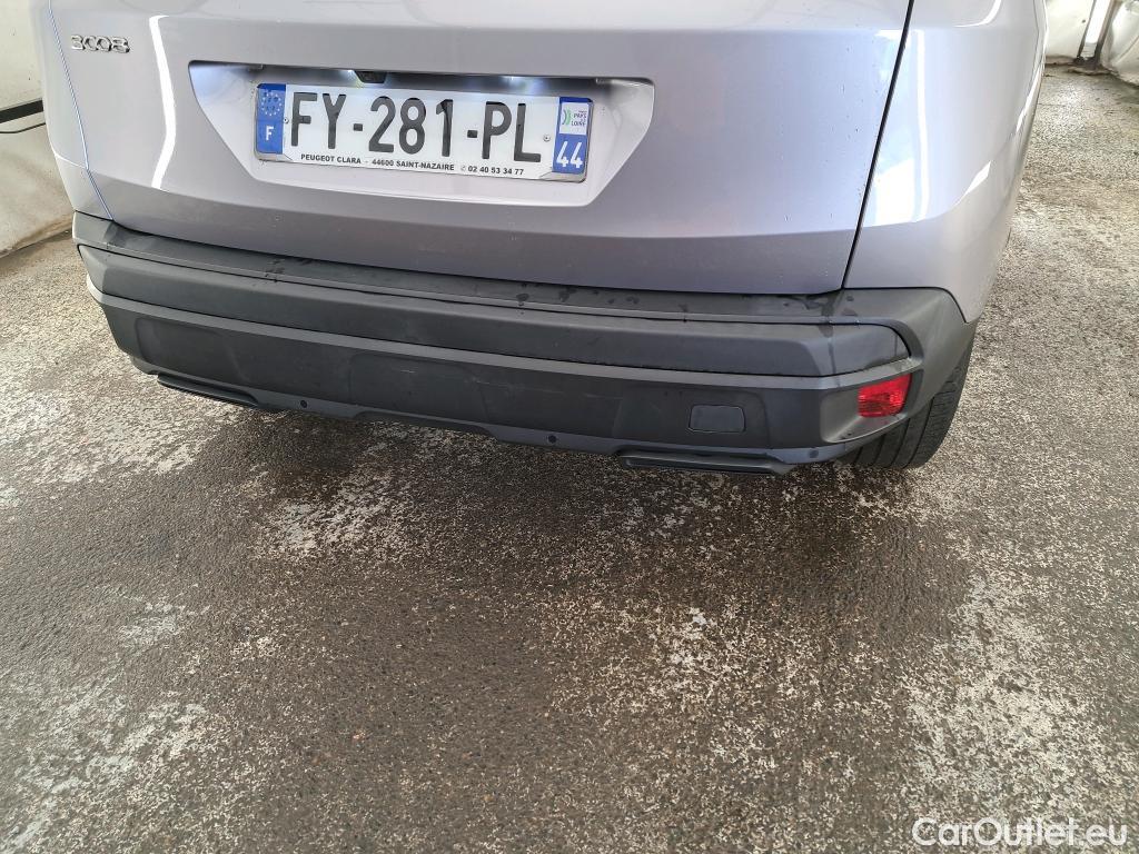  Peugeot  3008  Active Business 1.5 HDi 130CV BVA8 E6d #34