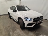  Mercedes  G-Klasee Mercedes-Benz GLC Coupé GLC 300 de 4MATIC 5d #8