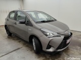  Toyota  Yaris Toyota  1.5 VVT-i Hybrid Active e-CVT 5d #8