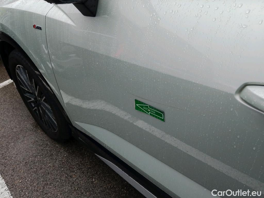  Audi  Q3 AUDI  Sportback / 2019 / 5P / todoterreno 40 TDI 140kW S tronic Quattro S Line #14