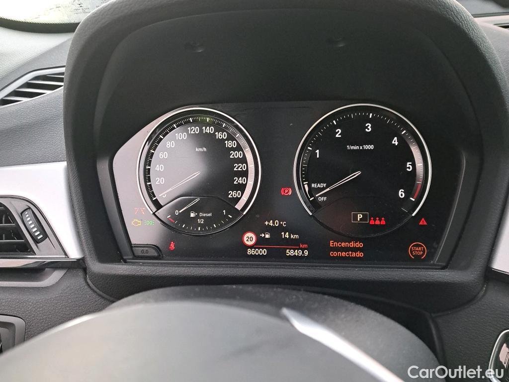  Bmw  X1 BMW  / 2019 / 5P / todoterreno sDrive18dA Corporate #15