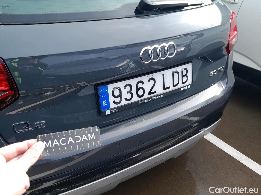  Audi  Q2 AUDI  / 2016 / 5P / todoterreno Design 30 TDI 85kW (116CV) S tronic #3