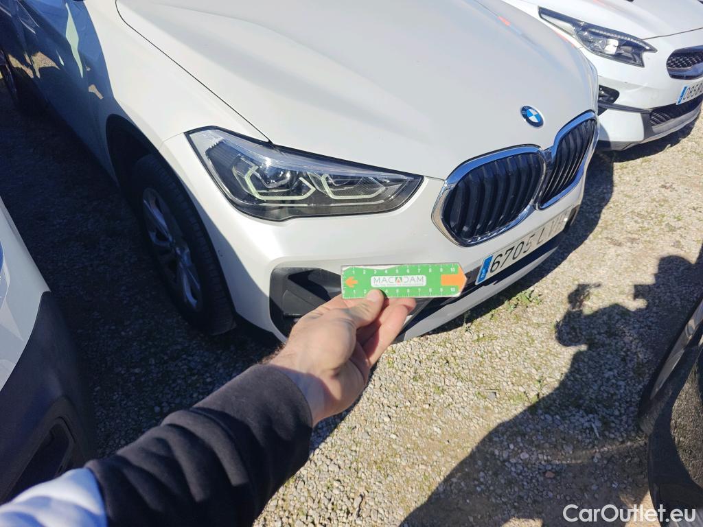  Bmw  X1 BMW  / 2019 / 5P / todoterreno sDrive18dA Corporate (AC4) #31