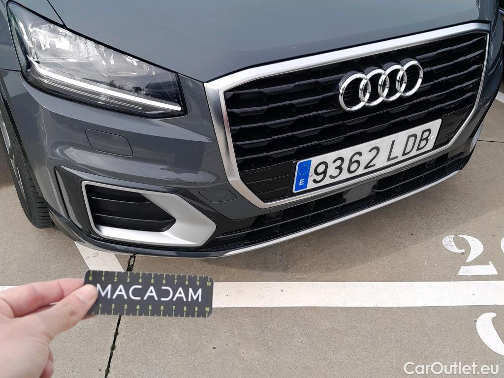  Audi  Q2 AUDI  / 2016 / 5P / todoterreno Design 30 TDI 85kW (116CV) S tronic #25