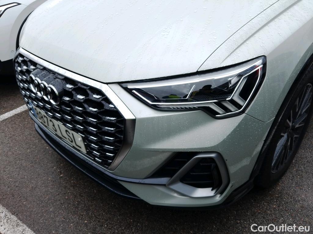  Audi  Q3 AUDI  Sportback / 2019 / 5P / todoterreno 40 TDI 140kW S tronic Quattro S Line #9