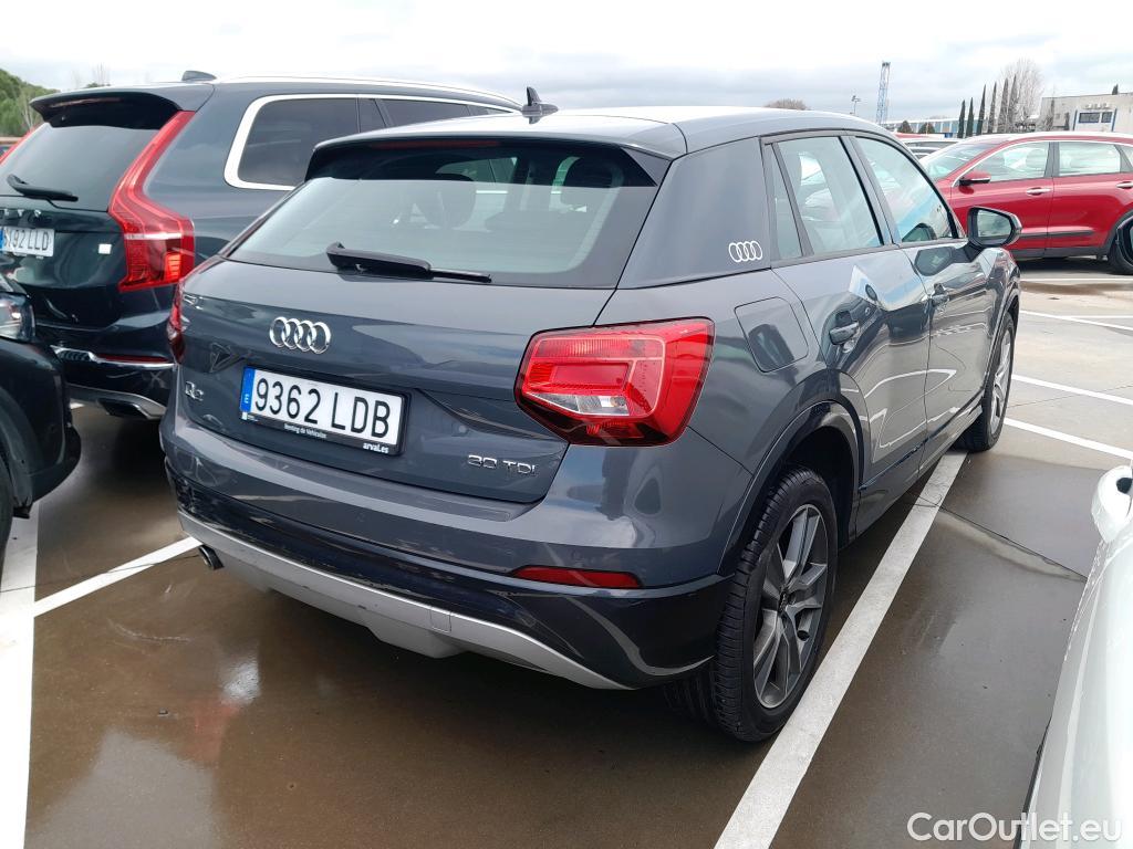  Audi  Q2 AUDI  / 2016 / 5P / todoterreno Design 30 TDI 85kW (116CV) S tronic #21