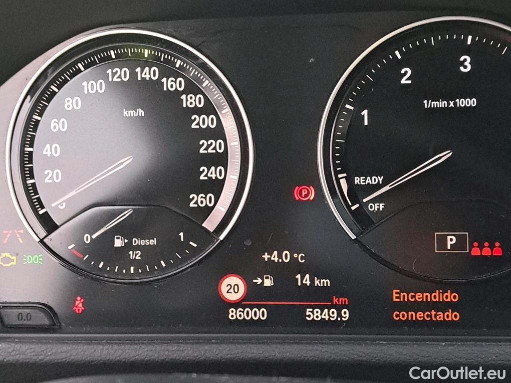  Bmw  X1 BMW  / 2019 / 5P / todoterreno sDrive18dA Corporate #16