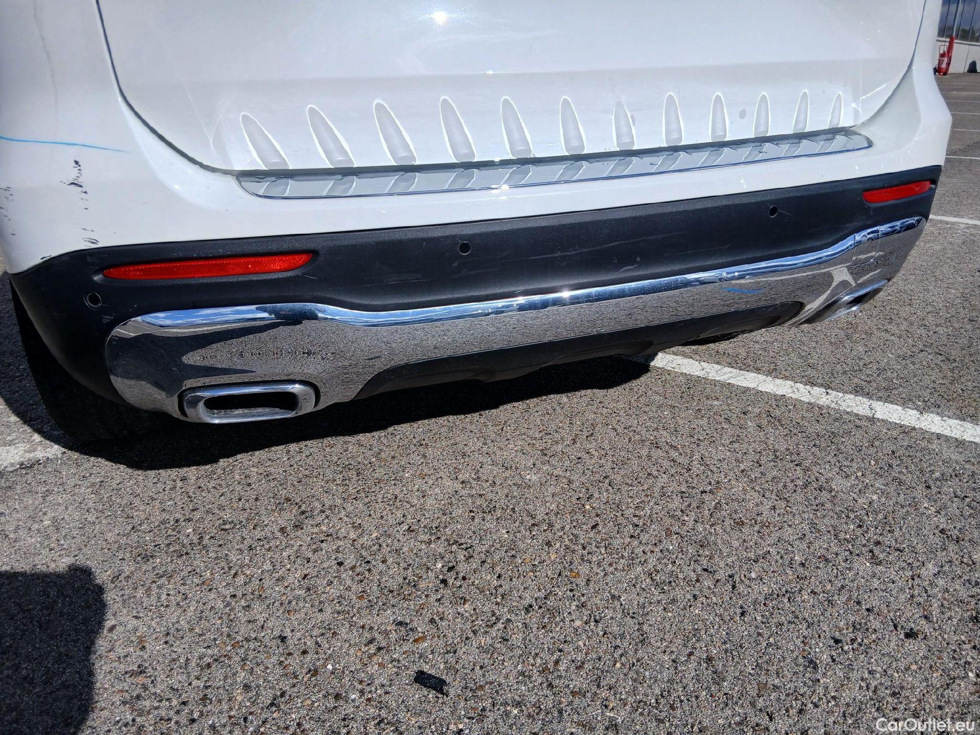  Mercedes  GLB MERCEDES-BENZ  / 2019 / 5P / todoterreno 2.0  200 D 4MATIC DCT 110KW (150CV) #31