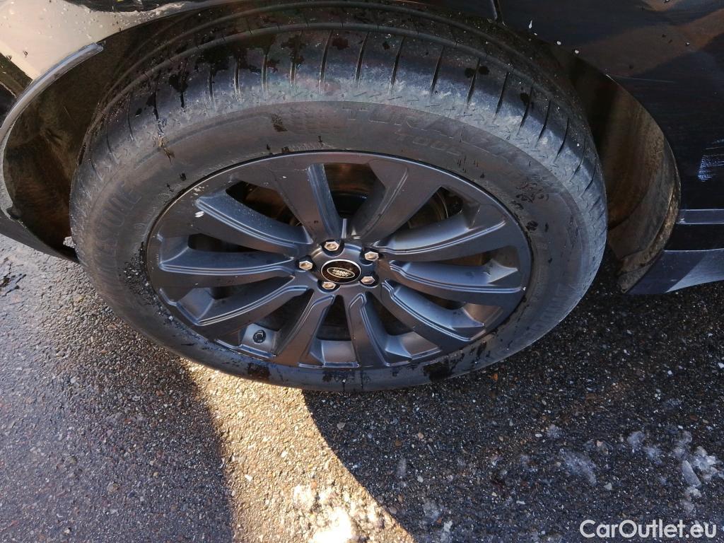  Land Rover  Range Rover  Velar 2.0 D180 132kW (180CV) 4WD Auto #11