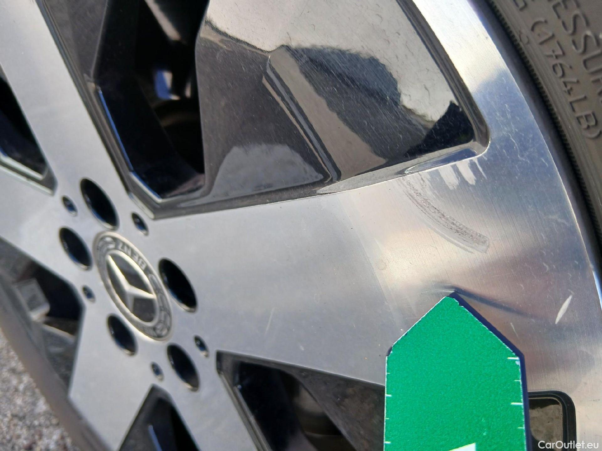  Mercedes  GLB MERCEDES-BENZ  / 2019 / 5P / todoterreno 2.0  200 D 4MATIC DCT 110KW (150CV) #12