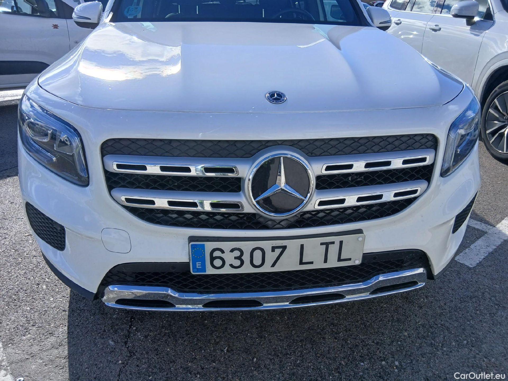  Mercedes  GLB MERCEDES-BENZ  / 2019 / 5P / todoterreno 2.0  200 D 4MATIC DCT 110KW (150CV) #6
