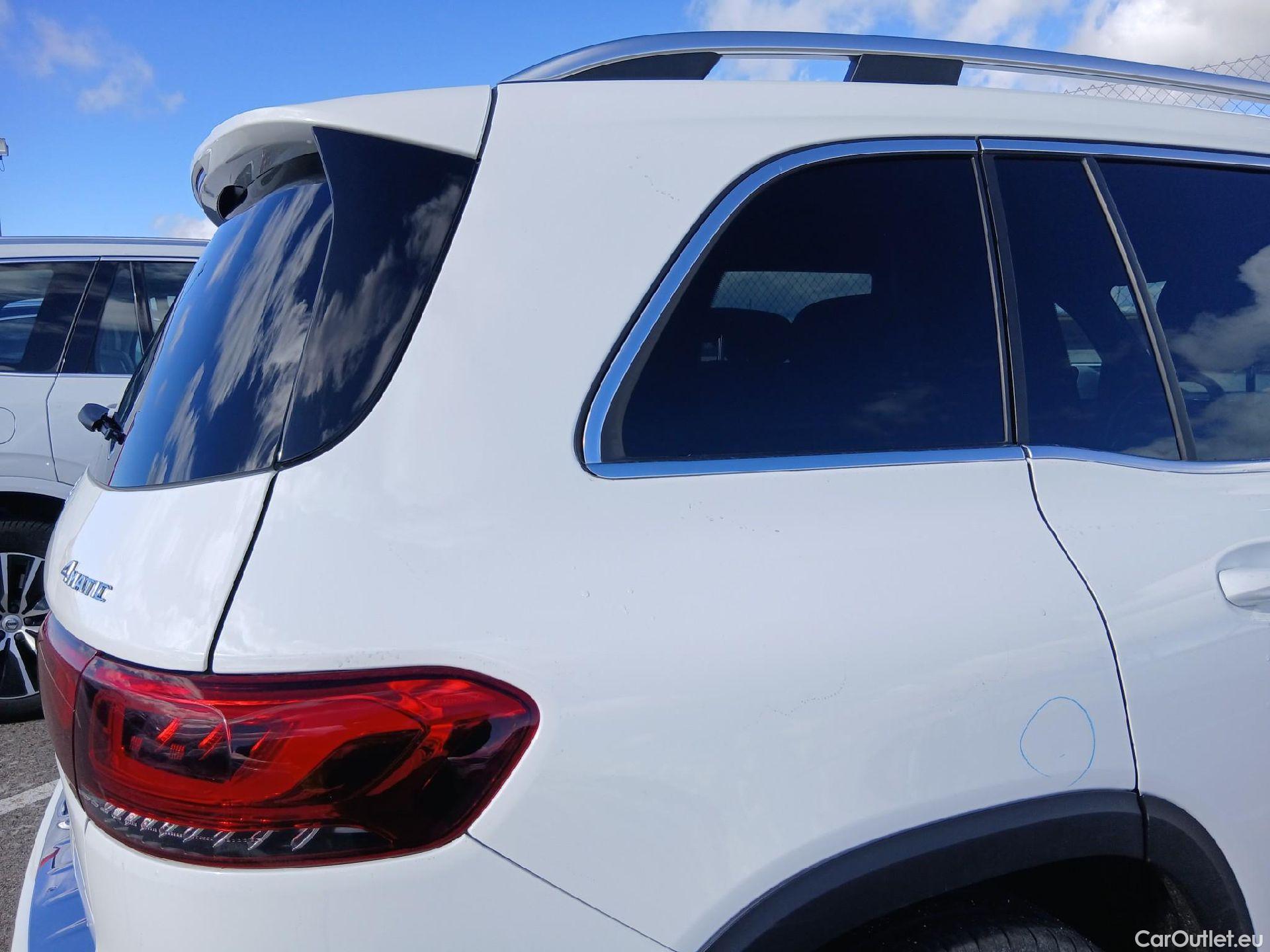  Mercedes  GLB MERCEDES-BENZ  / 2019 / 5P / todoterreno 2.0  200 D 4MATIC DCT 110KW (150CV) #41