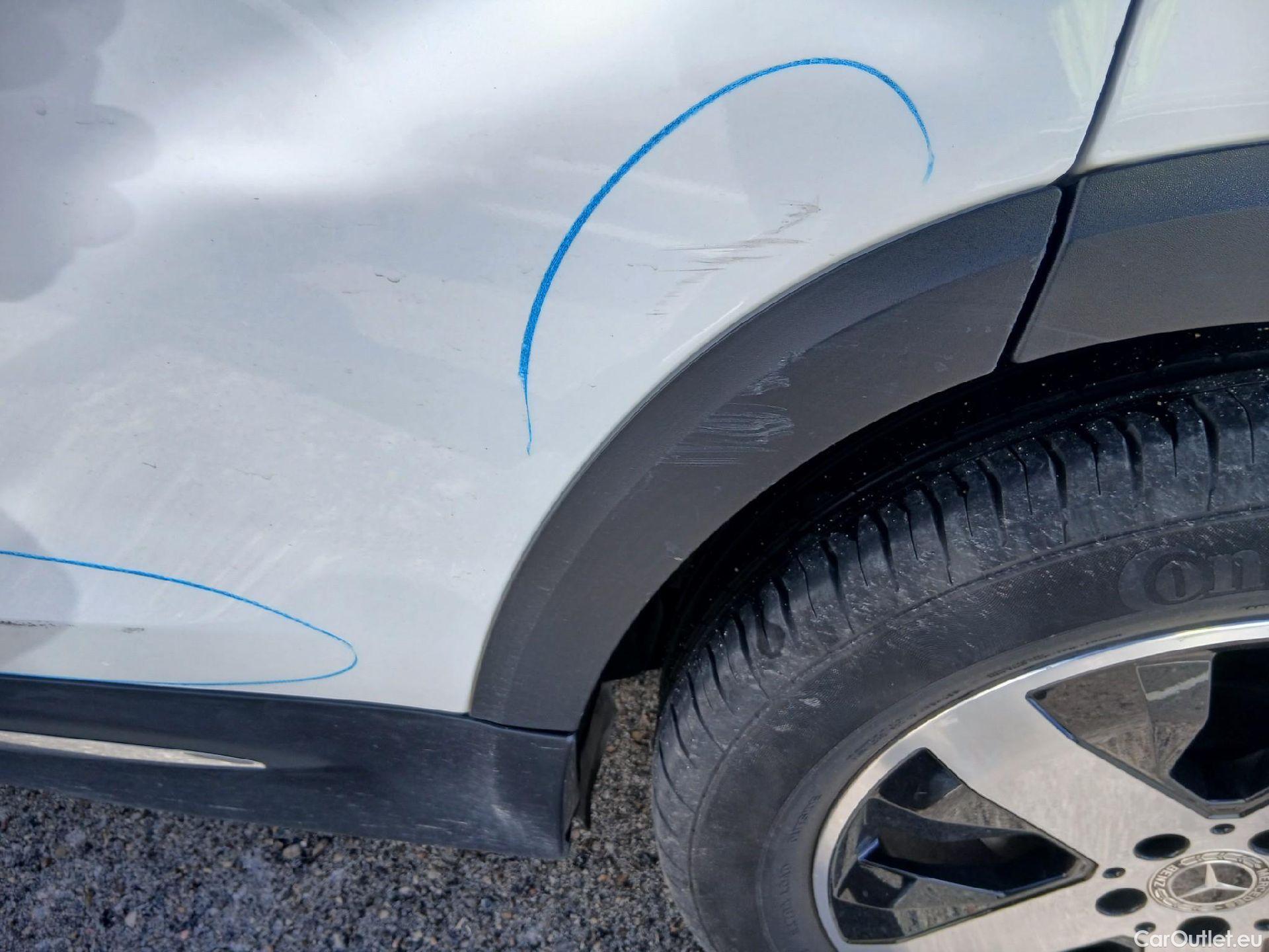  Mercedes  GLB MERCEDES-BENZ  / 2019 / 5P / todoterreno 2.0  200 D 4MATIC DCT 110KW (150CV) #19