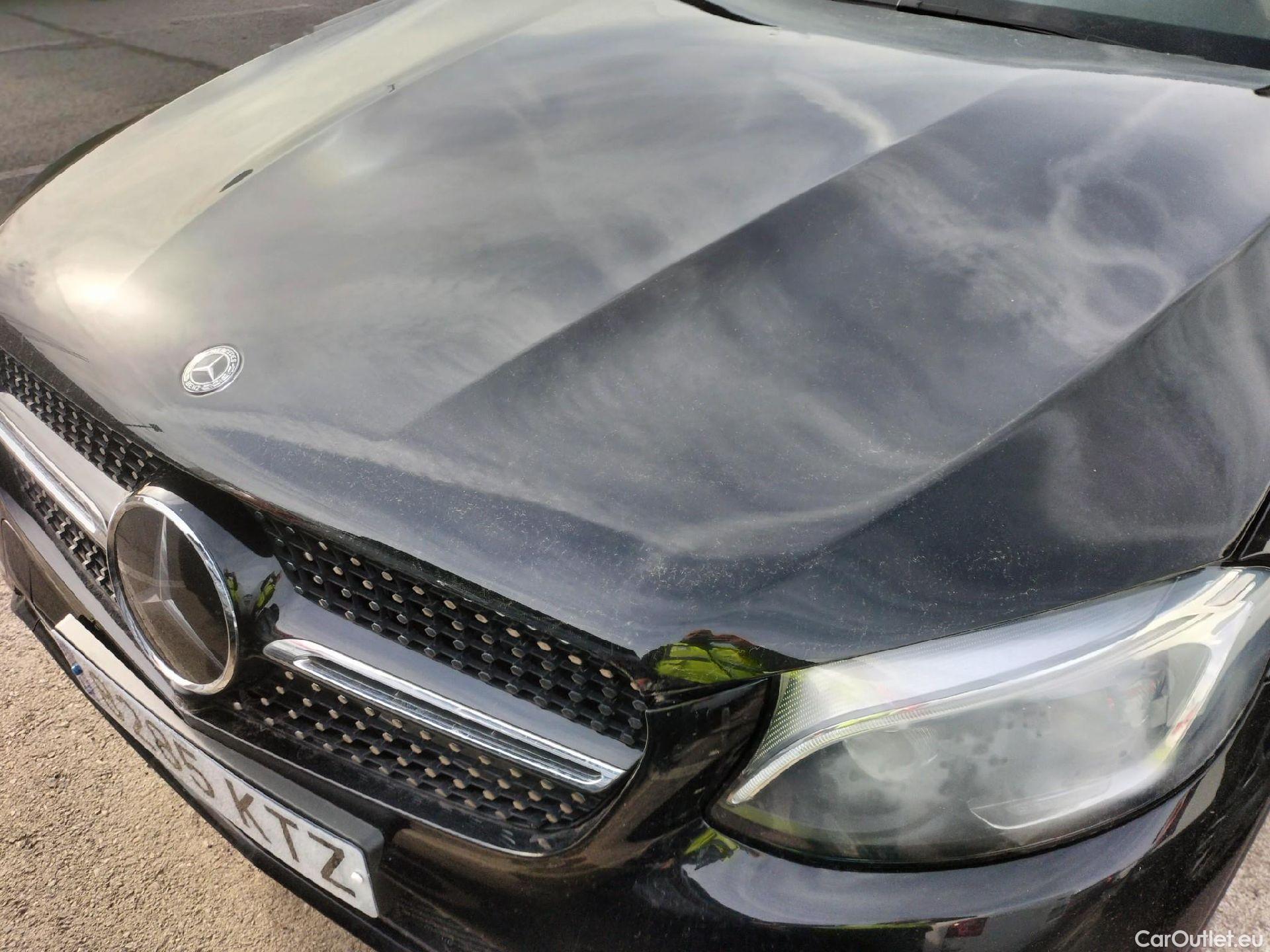  Mercedes  G-Klasee MERCEDES-BENZ GLC Coupé / 2016 / 5P / coupé GLC 250 4MATIC #5