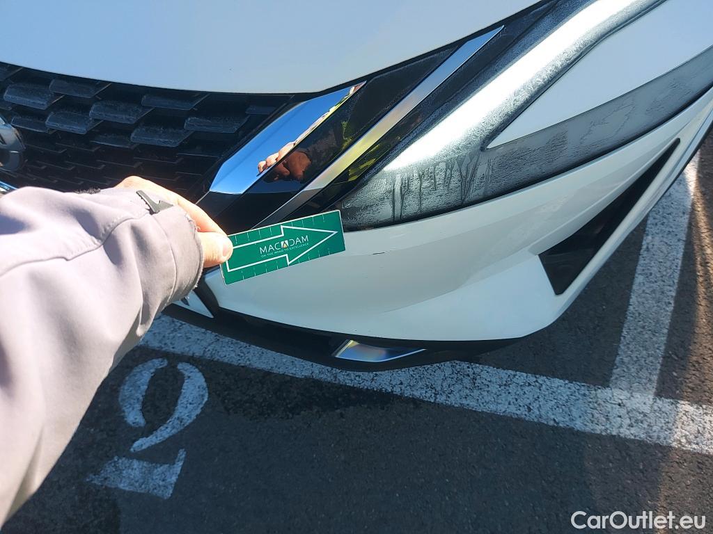  Nissan  Qashqai NISSAN  / 2021 / 5P / todoterreno DIG-T 103kW (140CV) mHEV 4x2 Acenta #10