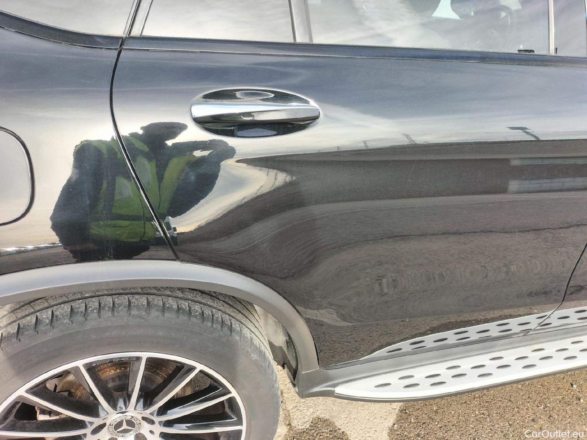  Mercedes  G-Klasee MERCEDES-BENZ GLC Coupé / 2016 / 5P / coupé GLC 250 4MATIC #20