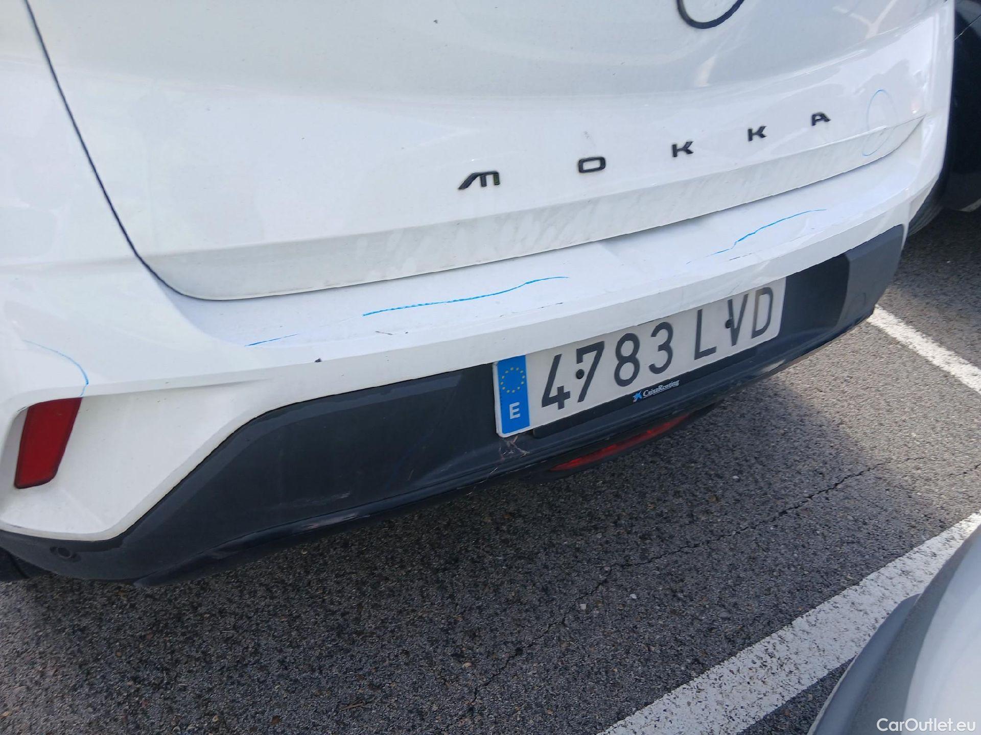  Opel  Mokka OPEL  / 2020 / 5P / todoterreno 1.5 D GS Line (AC) #32