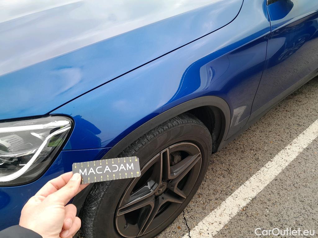  Mercedes  G-Klasee MERCEDES-BENZ GLC Coupé / 2019 / 5P / coupé GLC 220 d 4MATIC #22