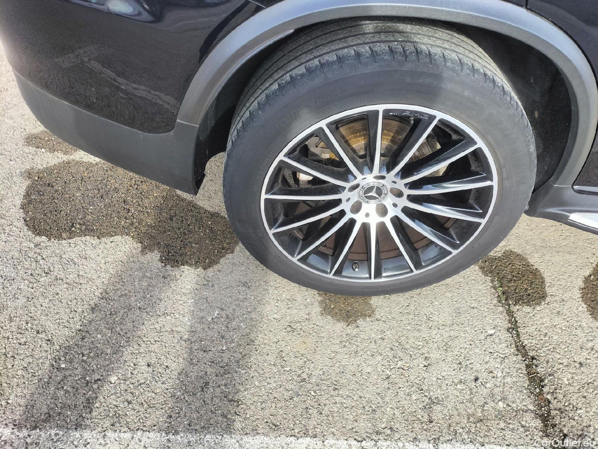  Mercedes  G-Klasee MERCEDES-BENZ GLC Coupé / 2016 / 5P / coupé GLC 250 4MATIC #19