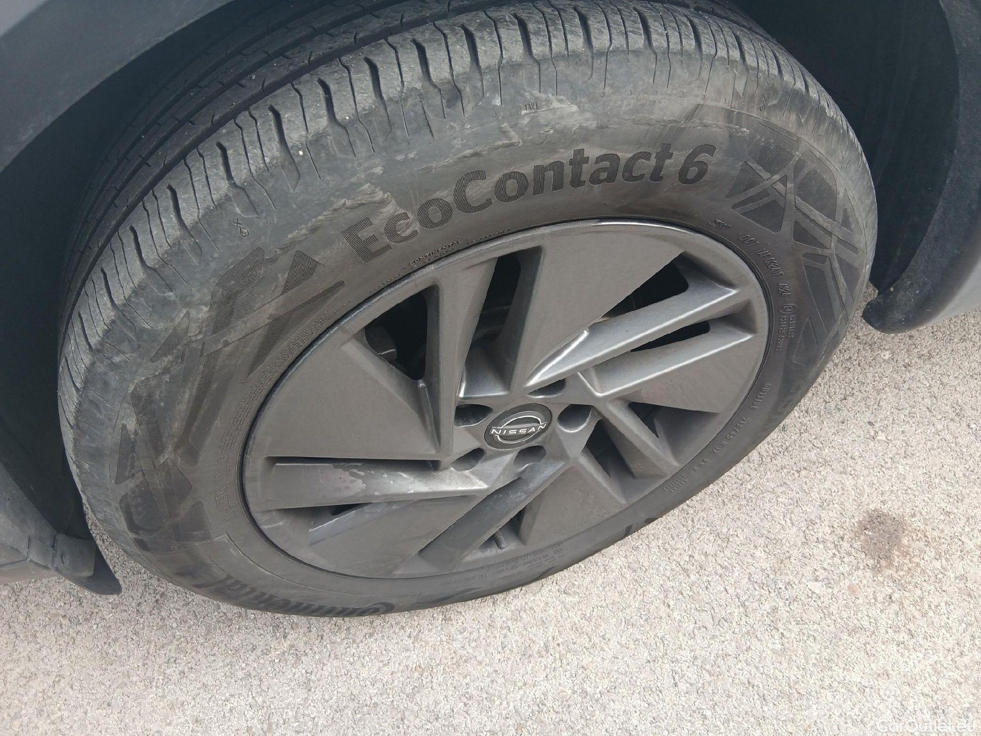  Land Rover  Discovery NISSAN QASHQAI / 2024 / 5P / todoterreno DIG-T 103kW (140CV) mHEV 4x2 Acenta #7