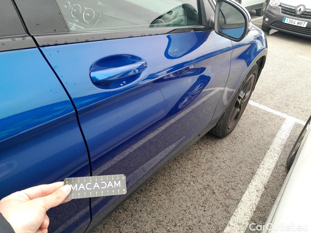  Mercedes  G-Klasee MERCEDES-BENZ GLC Coupé / 2019 / 5P / coupé GLC 220 d 4MATIC #16