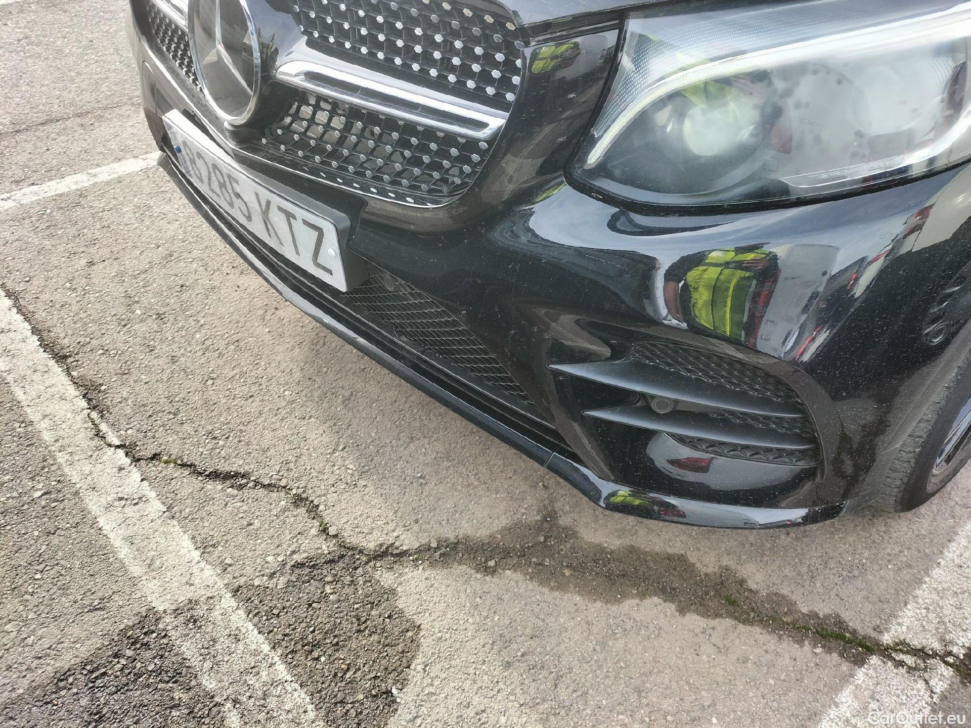  Mercedes  G-Klasee MERCEDES-BENZ GLC Coupé / 2016 / 5P / coupé GLC 250 4MATIC #3