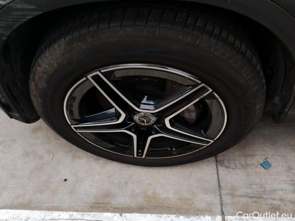  Mercedes  G-Klasee MERCEDES-BENZ Clase GLC / 2019 / 5P / todoterreno GLC 300 de 4MATIC #7