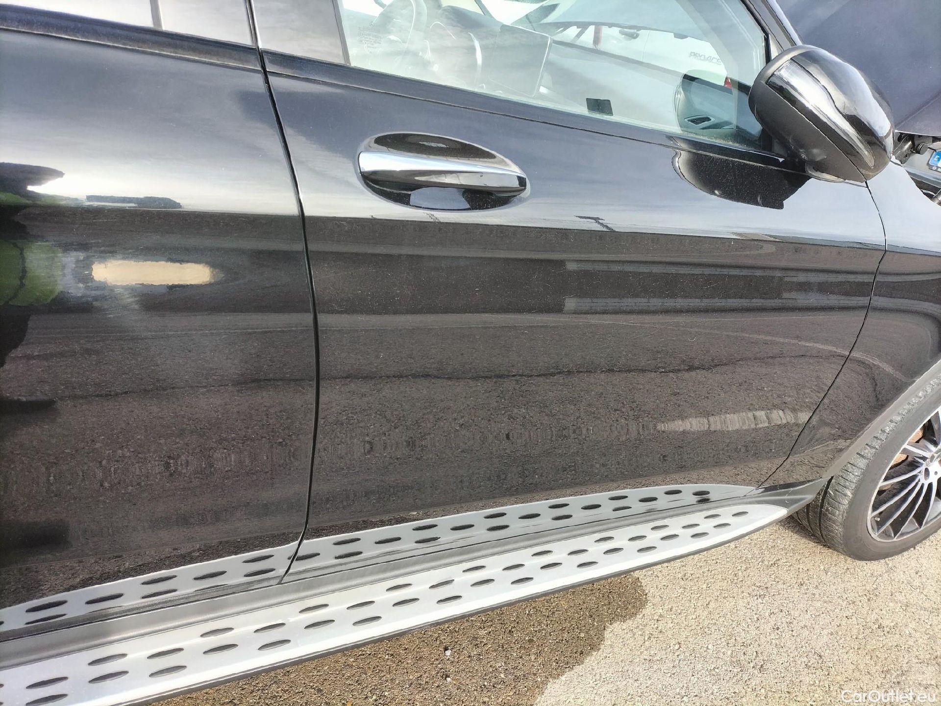  Mercedes  G-Klasee MERCEDES-BENZ GLC Coupé / 2016 / 5P / coupé GLC 250 4MATIC #21