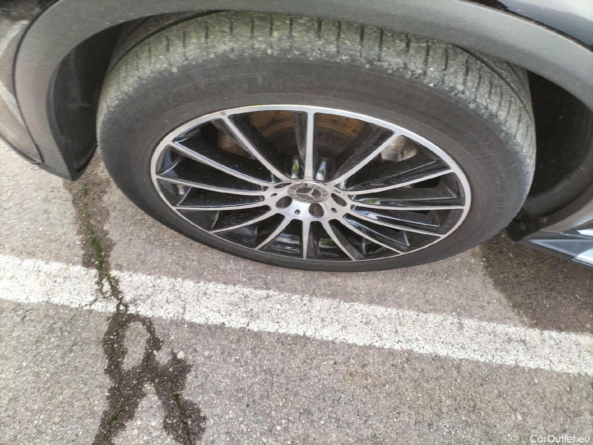  Mercedes  G-Klasee MERCEDES-BENZ GLC Coupé / 2016 / 5P / coupé GLC 250 4MATIC #9