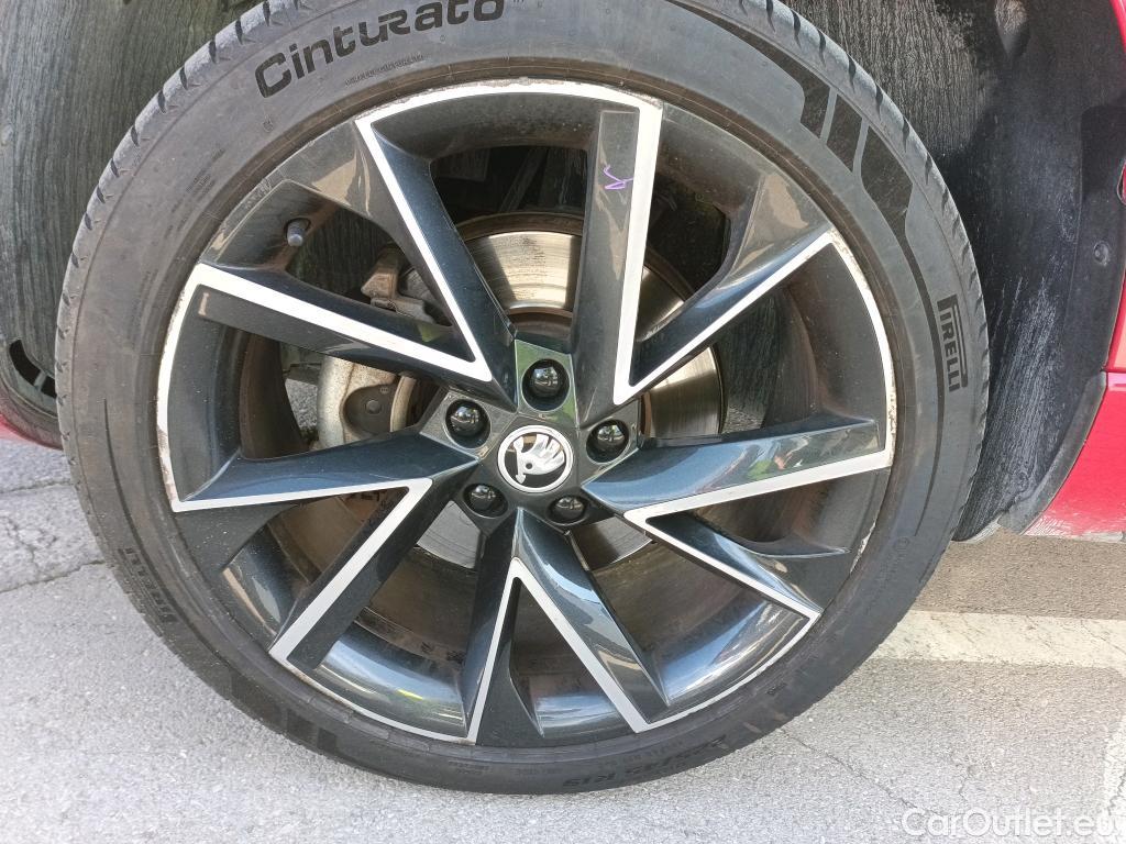  Skoda  Karoq SKODA  / 2017 / 5P / todoterreno 2.0 TDI 110kW (150CV) DSG 4X4 Sportline #10