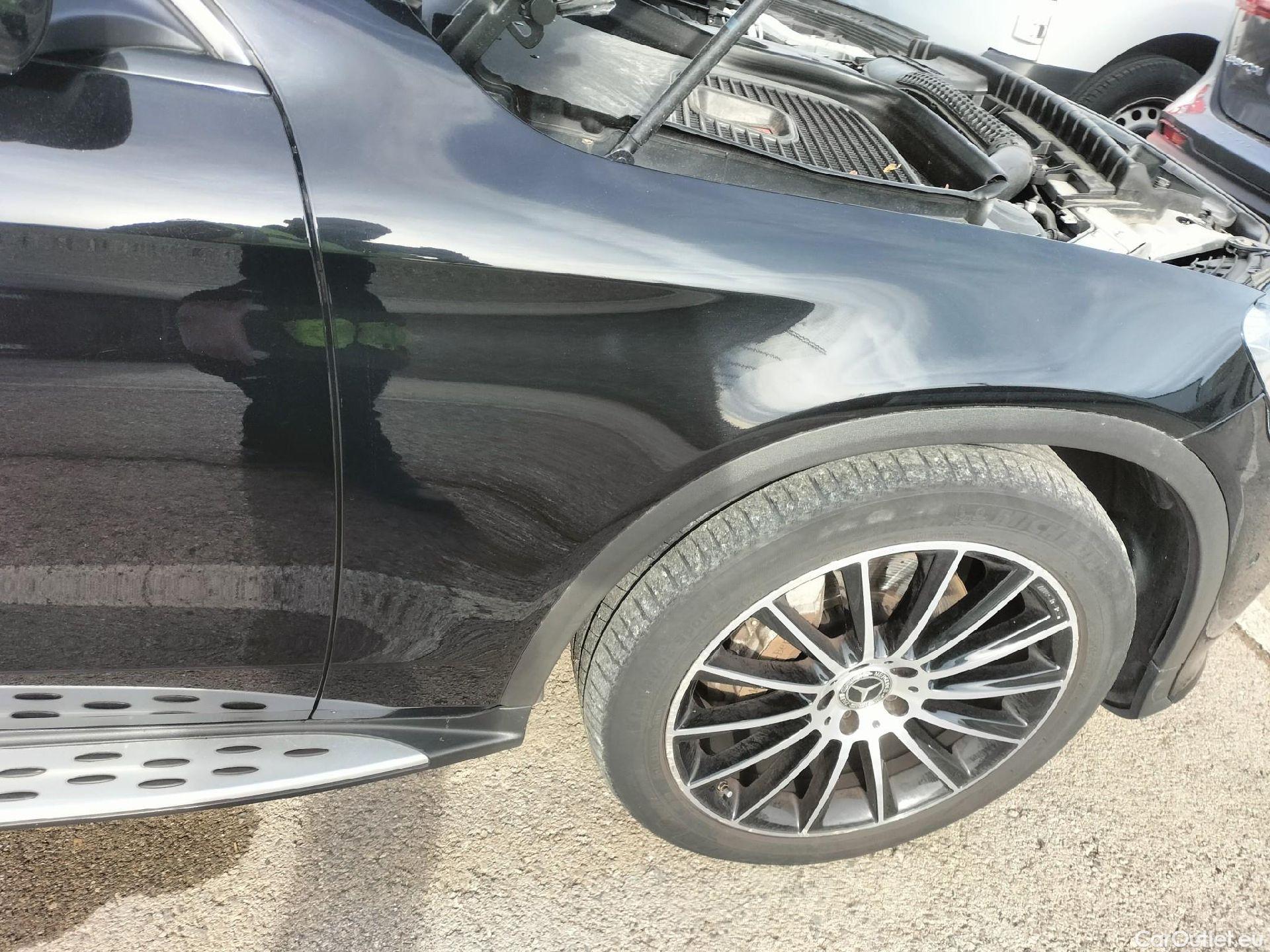  Mercedes  G-Klasee MERCEDES-BENZ GLC Coupé / 2016 / 5P / coupé GLC 250 4MATIC #22