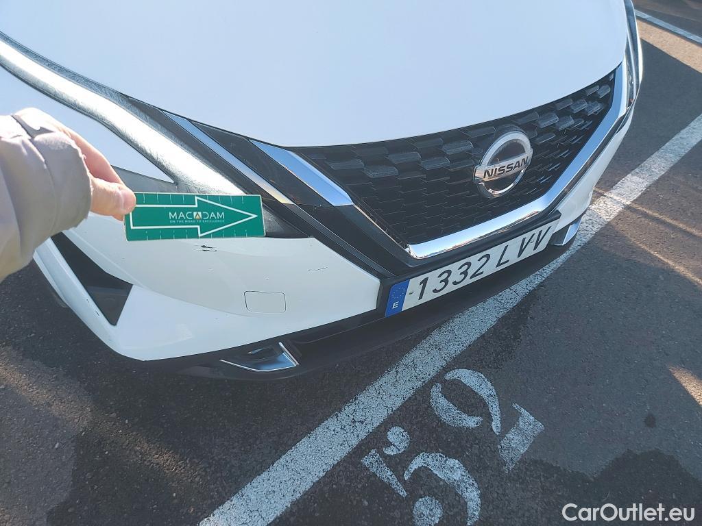  Nissan  Qashqai NISSAN  / 2021 / 5P / todoterreno DIG-T 103kW (140CV) mHEV 4x2 Acenta #8