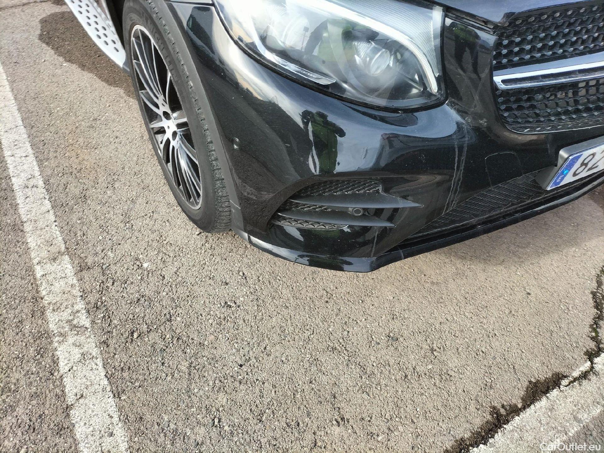  Mercedes  G-Klasee MERCEDES-BENZ GLC Coupé / 2016 / 5P / coupé GLC 250 4MATIC #4