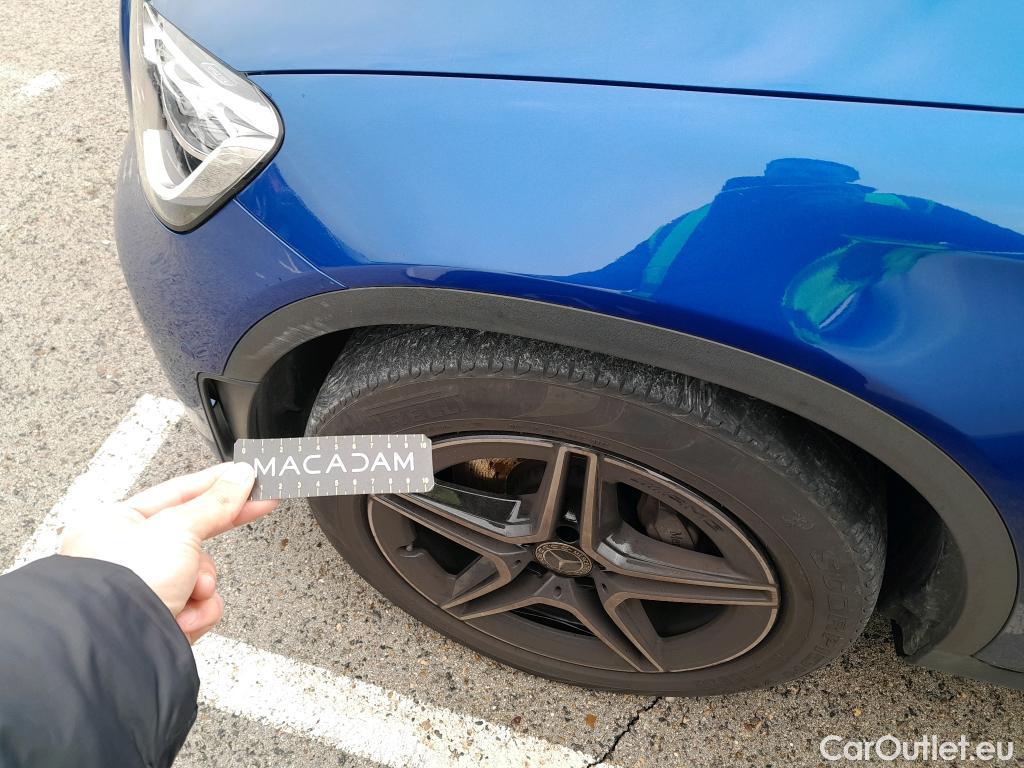  Mercedes  G-Klasee MERCEDES-BENZ GLC Coupé / 2019 / 5P / coupé GLC 220 d 4MATIC #18