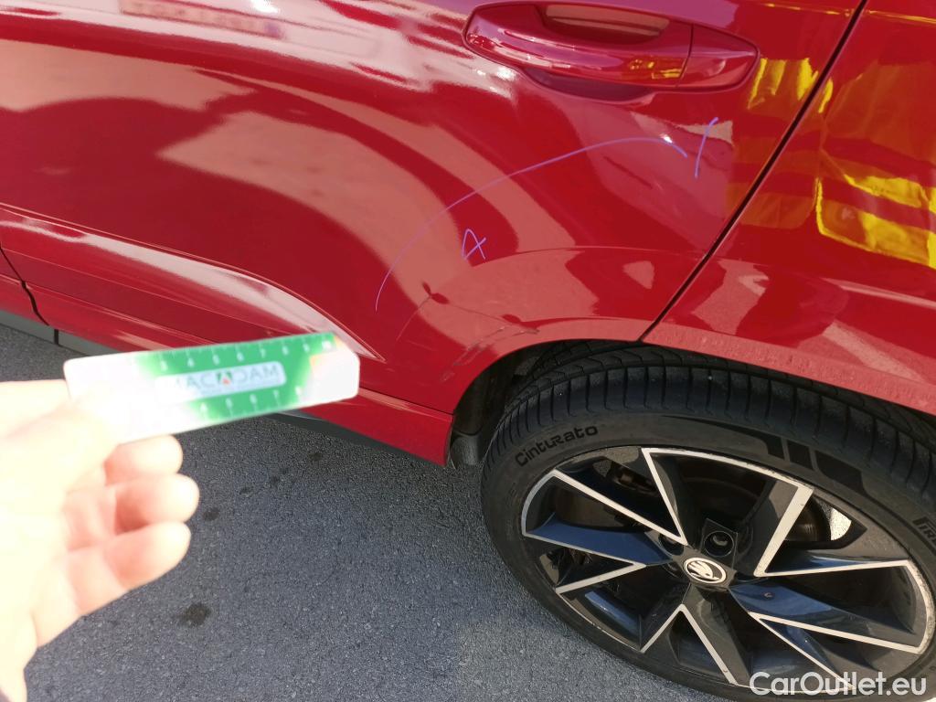  Skoda  Karoq SKODA  / 2017 / 5P / todoterreno 2.0 TDI 110kW (150CV) DSG 4X4 Sportline #5