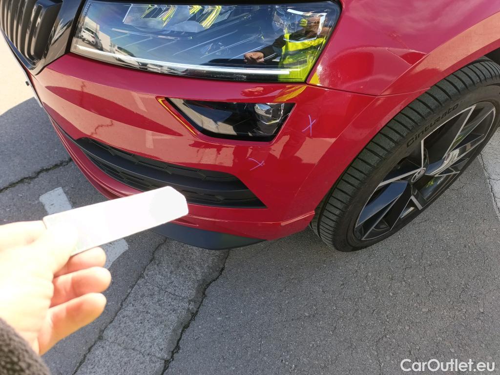  Skoda  Karoq SKODA  / 2017 / 5P / todoterreno 2.0 TDI 110kW (150CV) DSG 4X4 Sportline #25