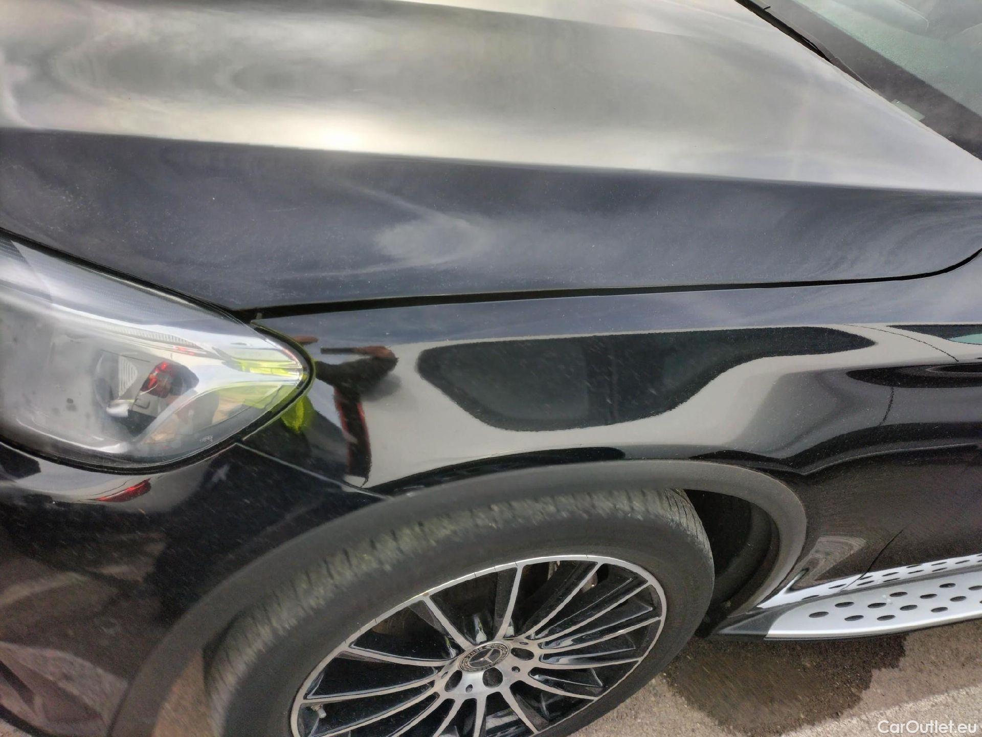  Mercedes  G-Klasee MERCEDES-BENZ GLC Coupé / 2016 / 5P / coupé GLC 250 4MATIC #7