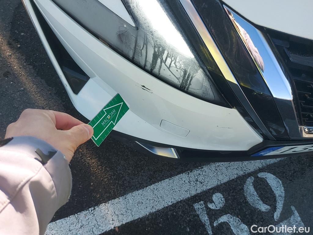  Nissan  Qashqai NISSAN  / 2021 / 5P / todoterreno DIG-T 103kW (140CV) mHEV 4x2 Acenta #9