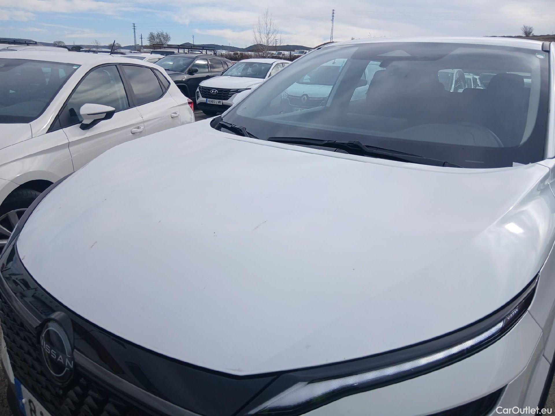  Land Rover  Discovery NISSAN QASHQAI / 2024 / 5P / todoterreno DIG-T 103kW (140CV) mHEV 4x2 Acenta #5