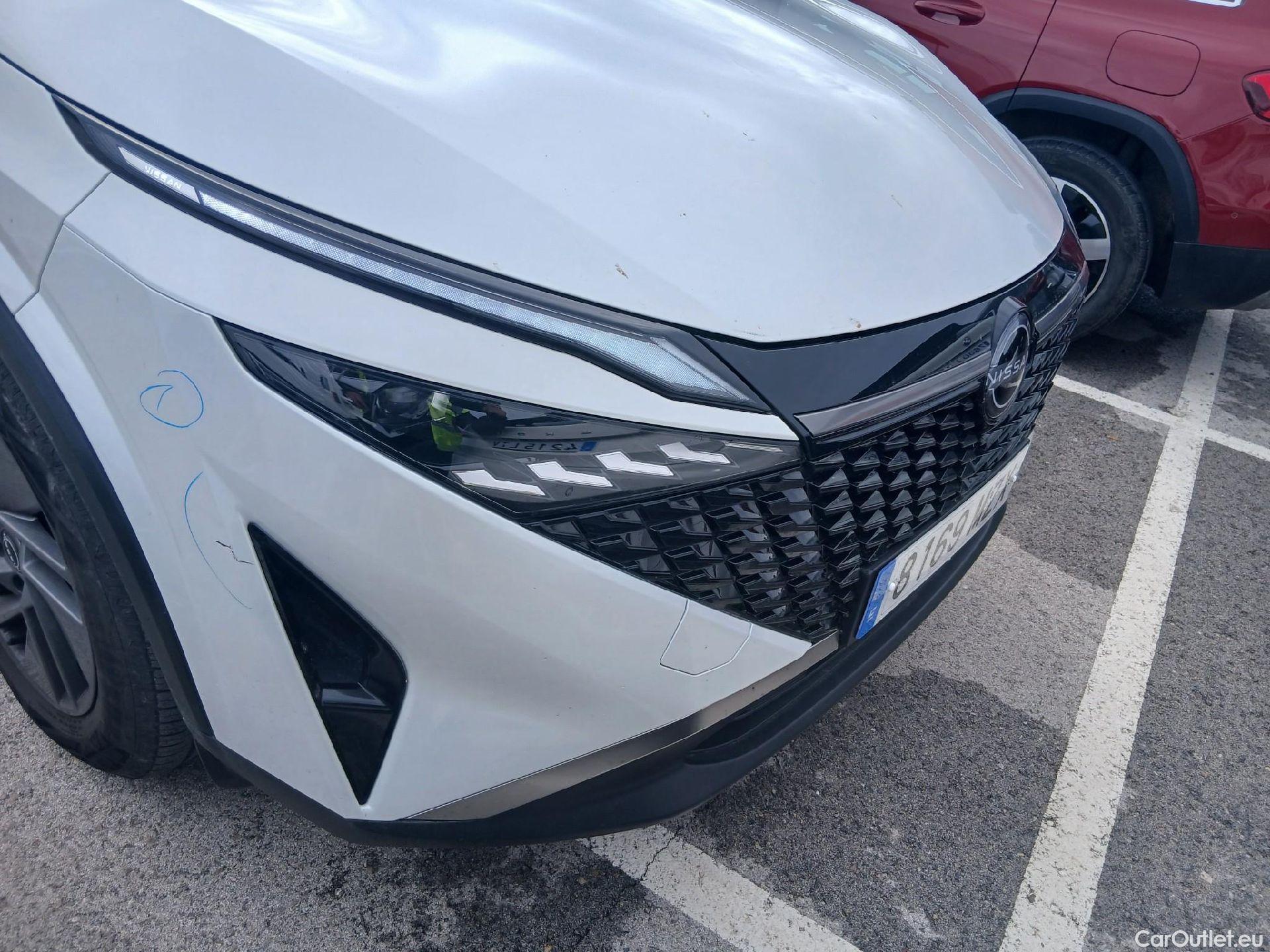  Land Rover  Discovery NISSAN QASHQAI / 2024 / 5P / todoterreno DIG-T 103kW (140CV) mHEV 4x2 Acenta #4