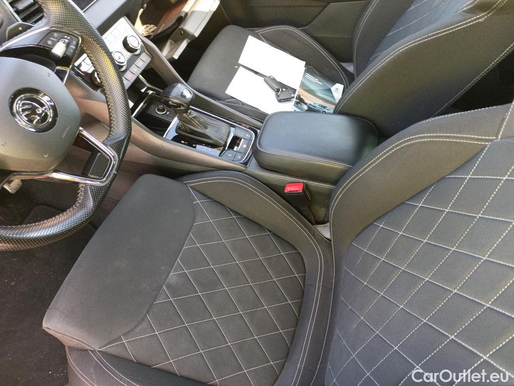  Skoda  Karoq SKODA  / 2017 / 5P / todoterreno 2.0 TDI 110kW (150CV) DSG 4X4 Sportline #20