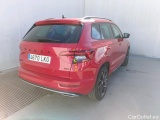  Skoda  Karoq SKODA  / 2017 / 5P / todoterreno 2.0 TDI 110kW (150CV) DSG 4X4 Sportline #2
