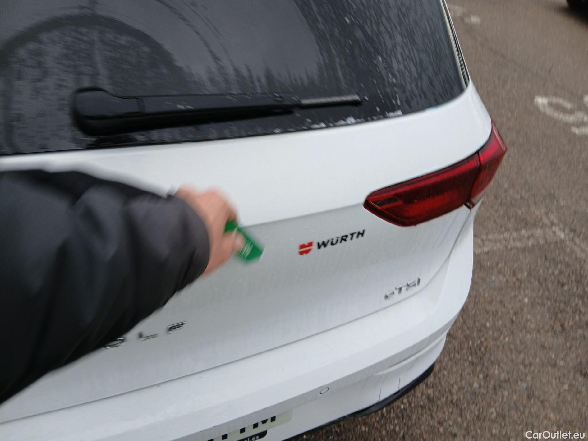  Volkswagen  Golf  VOLKSWAGEN / 2020 / 5P / berlina con portón Life 1.0 eTSI 81kW (110CV) DSG #6