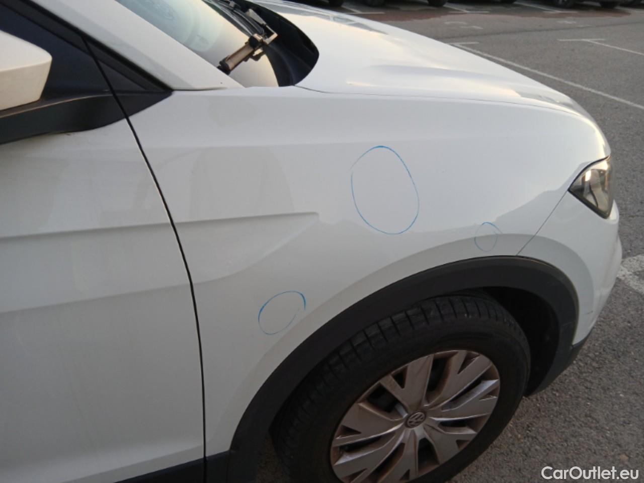  Volkswagen  T-CROSS VOLKSWAGEN  / 2018 / 5P / todoterreno Edition 1.0 TSI 70kW (95CV) #34