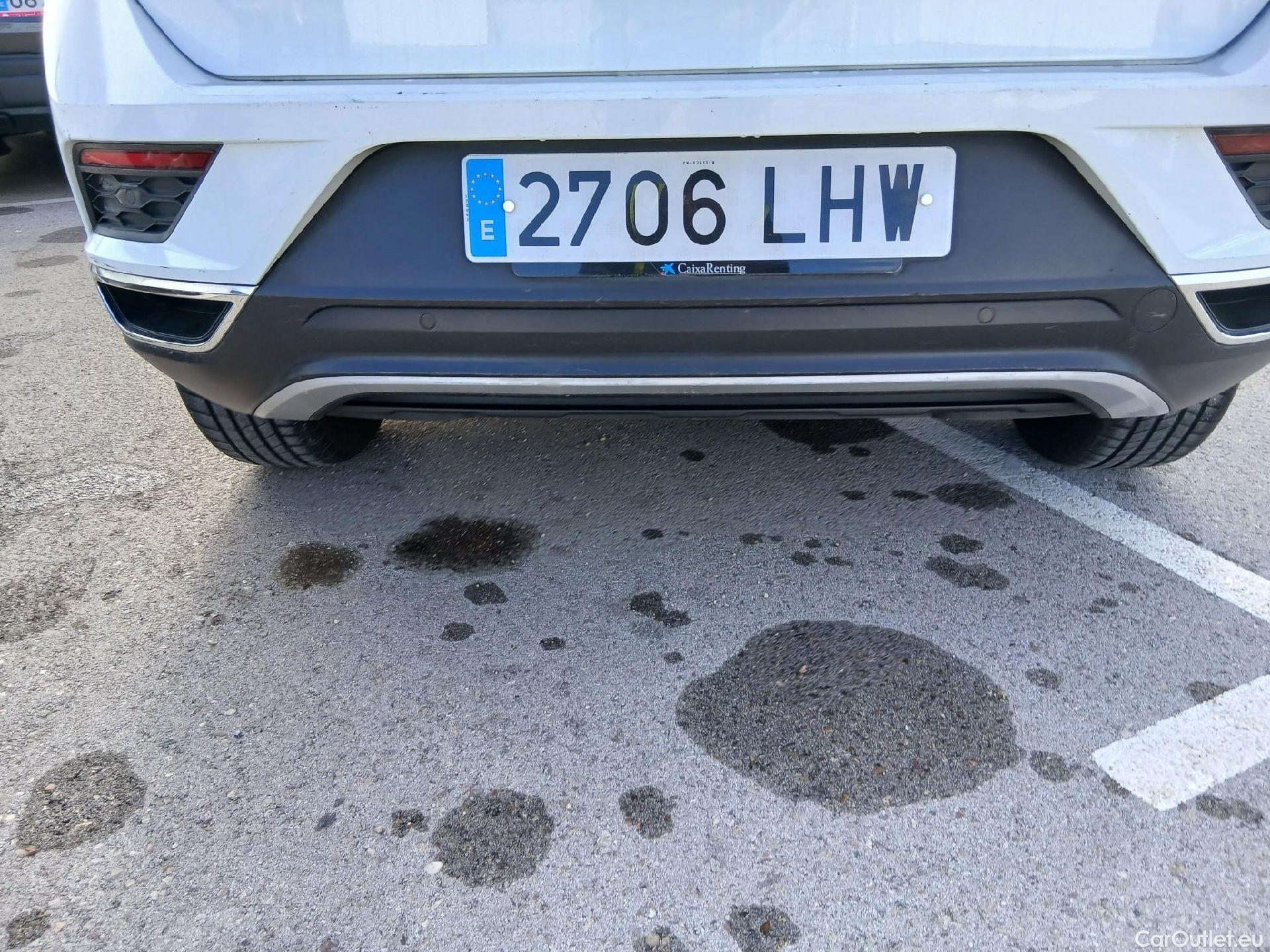  Volkswagen  T-ROC VOLKSWAGEN  / 2017 / 5P / todoterreno Advance 1.0 TSI 85kW (115CV) (CX) #26