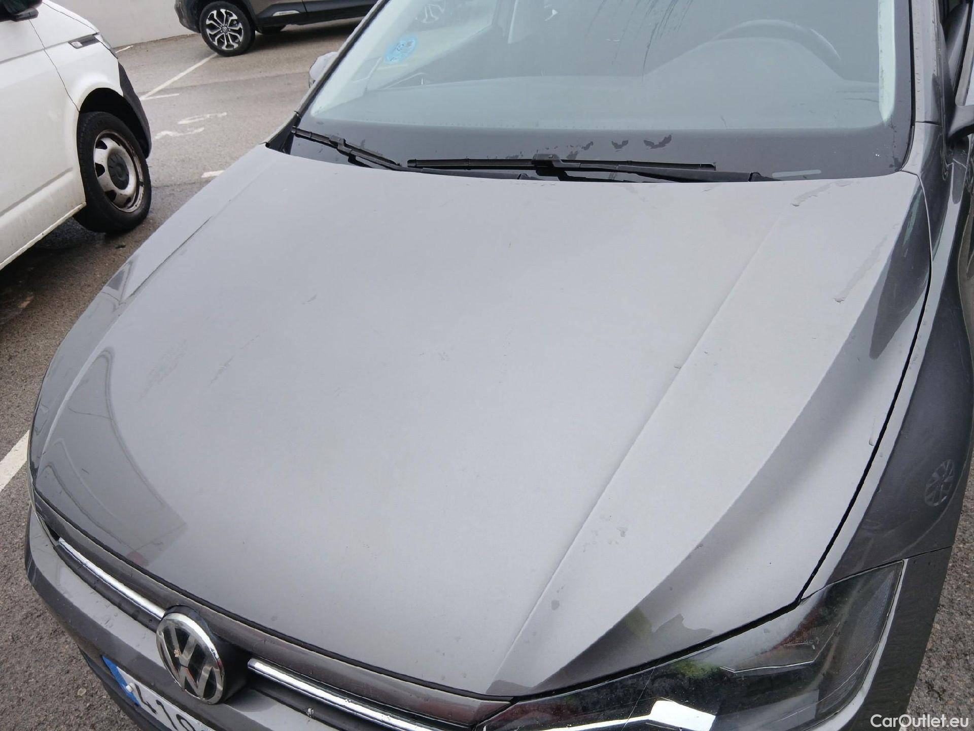  Volkswagen  Polo VOLKSWAGEN  / 2017 / 5P / berlina con portón Advance 1.0 TSI 70kW (95CV) #6